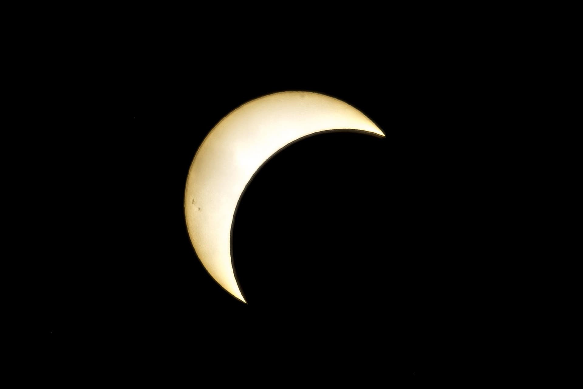 Eclipse solar 2026 en Cataluña: visibilidad y horarios